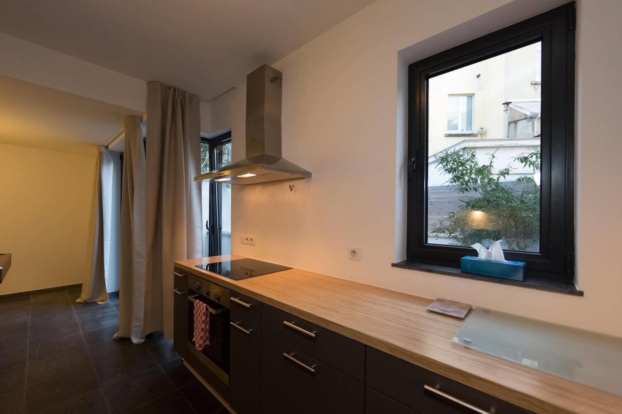 Appartement Louise Uptown House à Bruxelles Extérieur photo